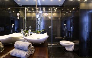 Badezimmer: Raum - Gestaltung